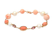 Smycken - ARMBAND, 18K guld - View 1