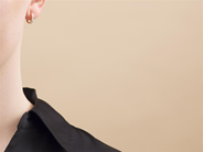 Smycken - ÖRRINGAR, 18K guld - View 2