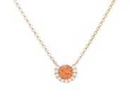 Smycken - COLLIER, 18K guld - View 1