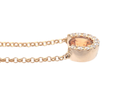 Smycken - COLLIER, 18K guld - View 2