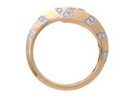 Smycken - RING, 18K guld - View 2