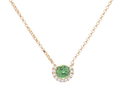 Smycken - COLLIER, 18K guld - View 1