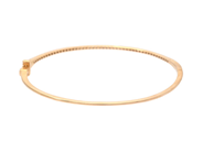 Smycken - ARMRING, 18K guld - View 2