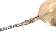 Silver - NILS AUGUST MALMQVIST, mockaskedar. silver delvis förgyllt - View 2