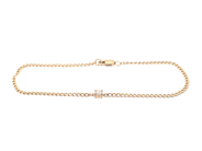 Smycken - ARMBAND, 18K guld - View 1