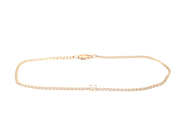 Smycken - ARMBAND, 18K guld - View 1