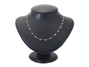 Smycken - COLLIER, 18K roséguld - View 2