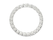 Smycken - HELALLIANSRING, platina med 25 briljantslipade diamanter ca 1,11 ctv - View 2