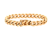 Smycken - ARMBAND, 18K guld - View 2