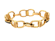 Smycken - ARMBAND, 18K guld - View 2