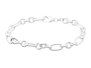 Smycken - ARMBAND, sterlingsilver - View 1