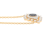 Smycken - COLLIER, 18K guld - View 2