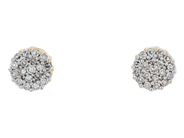 Smycken, ÖRHÄNGEN, 18K guld, i auktion: Allmänna – Tisdag 20 januari 2026