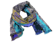 Accessoarer, SCARF, KENZO, i auktion: Fashionabla – Torsdag 18 december