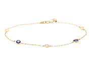 Smycken, ARMBAND, 18K guld, i auktion: Moderna – Lördag 20 december 2025