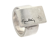 Smycken - EFVA ATTLING, ring - View 1