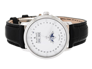 Klockor, BLANCPAIN, Villeret, i auktion: Klockor – Lördag 3 januari 2026