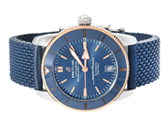 Klockor, BREITLING, SuperOcean (200M/660FT), i auktion: Klockor – Lördag 3 januari 2026