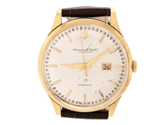 Klockor, INTERNATIONAL WATCH Co, Schaffhausen, i auktion: Klockor – Lördag 3 januari 2026