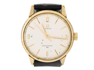 Klockor, OMEGA, Seamaster 30, i auktion: Klockor – Lördag 3 januari 2026