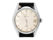 Klockor, CERTINA, DS (T Swiss Made T), i auktion: Klockor – Lördag 3 januari 2026