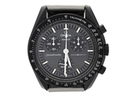 Klockor, SWATCH/OMEGA, MoonSwatch, i auktion: Klockor – Lördag 3 januari 2026