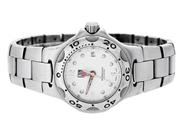 Klockor, TAG HEUER, Kirium (200 Meters), i auktion: Klockor – Lördag 3 januari 2026