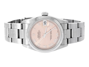 Klockor, ROLEX, Oyster Perpetual, i auktion: Klockor – Lördag 3 januari 2026