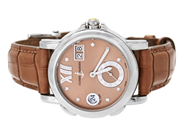 Klockor, ULYSSE NARDIN, Lady Dual Time, i auktion: Klockor – Lördag 3 januari 2026
