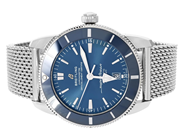 Klockor, BREITLING, SuperOcean Heritage II (200m/660FT), i auktion: Klockor – Lördag 3 januari 2026