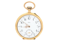 Klockor, HALDA, fickur, i auktion: Klockor – Lördag 3 januari