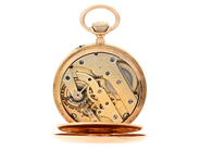 Klockor - HALDA, fickur - View 3