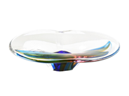 Glas, KONSTGLAS, design Göran Wärff, i auktion: Dekorativa – Lördag 10 januari 2026