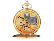 Klockor - LONGINES, fickur - View 3