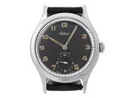 Klockor, CERTINA, "Incabloc", i auktion: Klockor – Lördag 3 januari