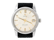 Klockor, OMEGA, Seamaster, i auktion: Klockor – Lördag 3 januari