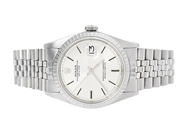 Klockor, ROLEX, Oyster Perpetual, i auktion: Klockor – Lördag 3 januari