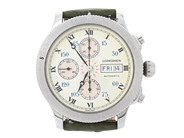 Klockor, LONGINES, Hour Angle Watch Chronograph, i auktion: Klockor – Lördag 3 januari