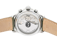 Klockor - LONGINES, Hour Angle Watch Chronograph - View 3