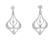 Smycken, ÖRHÄNGEN, sterlingsilver, i auktion: Allmänna – Tisdag 20 januari 2026