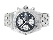 Klockor, BREITLING, Chrono Cockpit, i auktion: Klockor – Lördag 3 januari