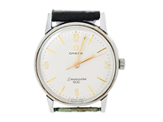 Klockor, OMEGA, Seamaster 600 (T Swiss Made T), i auktion: Klockor – Lördag 3 januari