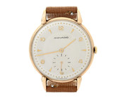 Klockor, MOVADO, s.k. Claw Lugs", i auktion: Klockor – Lördag 3 januari