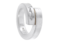 Smycken, EFVA ATTLING, sterlingsilver, i auktion: Allmänna – Tisdag 20 januari 2026