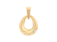 Smycken - HÄNGE, 18K guld - View 1