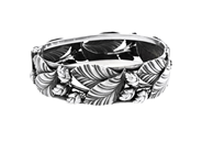 Smycken, ARMRING, silver, i auktion: Allmänna – Tisdag 20 januari 2026