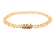 Smycken - ARMBAND, 18K guld - View 2