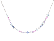 Smycken - COLLIER, 18K vitguld - View 1