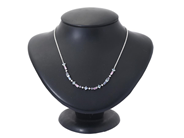 Smycken - COLLIER, 18K vitguld - View 2