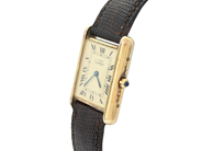 Klockor - must de CARTIER, Tank - View 2